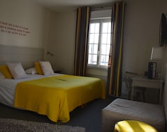 Hotelli Hotel Du Centre - Chez Janie (Roscoff, Ranska)