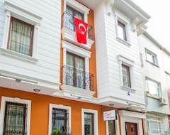 Khách sạn Saba Sultan (Istanbul, Thổ Nhĩ Kỳ)