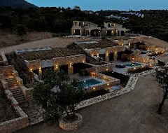 Hotel Fari Stone Villas (Maries - Skala Marion, Grækenland)