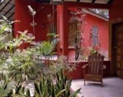 Hotel Posada de la Selva- Jungle Lodge (Flores, Guatemala)