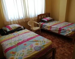 Hostel Hospedaje T&t (Pachangara, Peru)