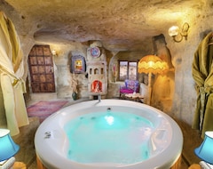 Khách sạn Cappadocia Splendid Cave Hotel (Ortahisar, Thổ Nhĩ Kỳ)