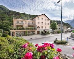 Hotelli Albergo Piuro (Piuro, Italia)