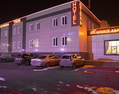 Hotel Uyut (Naberezhnye Chelny, Rusija)
