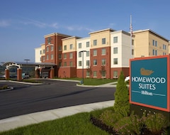 Khách sạn Homewood Suites By Hilton Pittsburgh Airport/Robinson Mall Area (Coraopolis, Hoa Kỳ)