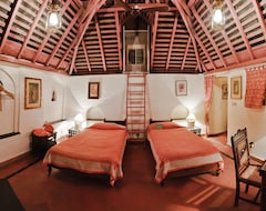 Hotel Neemrana Fort-Palace (Neemrana, Indien)