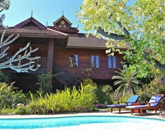 Hotel The Oriental Siam Resort (Chiang Mai, Tajland)