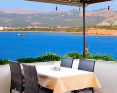Khách sạn Ozmen Hotel (Antalya, Thổ Nhĩ Kỳ)