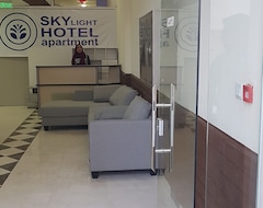 Hotelli Skylight (Amman, Jordania)
