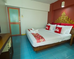 Hotelli ZEN Rooms Chanasongkram (Bangkok, Thaimaa)