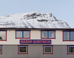 Nhà trọ Hakon Gjestehus (Kåfjord, Na Uy)