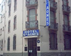 Khách sạn Sainte Agnès (Lourdes, Pháp)