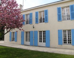 Bed & Breakfast Le Logis des Oiseaux (Surgères, Ranska)