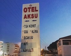 Hotel Aksu Otel Yenişakran (Esmirna, Turquía)