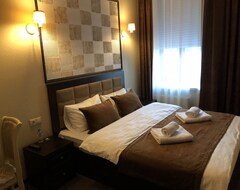 Guesthouse Loro Hotel (Moscow, Russia)