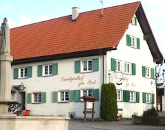 Khách sạn Landgasthof zur Post (Heiligenberg, Đức)