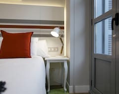Hotel Legazpi Doce Rooms & Suites (San Sebastián, Spain)