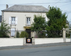 Otel B&B Chez Vous Chez Nous (Antigny, Fransa)