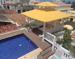 PERLA Hotel & Spa (Cartagena, Colombia)