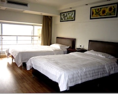 Hotelli Xinlujia Hotel Apartment (Xiamen, Kiina)