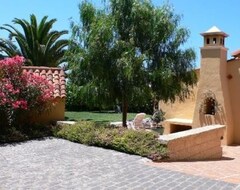 Koko talo/asunto Charming Villa with garden full of flowers located in Los Silos, north Tenerife (Los Silos, Espanja)