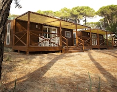 Khu cắm trại PuntAla Camping Resort (Castiglione della Pescaia, Ý)