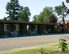Khách sạn Arbutus Grove Motel (Parksville, Canada)