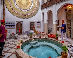 Hotel Riad Safran Et Cannelle & Spa (Marrakech, Morocco)
