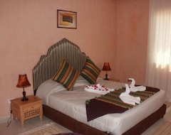 Hotel Pallax Residence (Zarzis, Túnez)