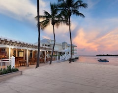 Resort/Odmaralište Pier House Resort & Spa (Key West, Sjedinjene Američke Države)