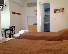 Hotelli Kostas Rooms & Apartments (Kalamaki Tympaki, Kreikka)