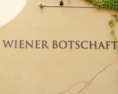 Hotel Wiener Botschaft Veitshochheim - By Homekeepers (Veitshochheim, Njemačka)
