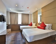 Apart Otel Valero Grand Suites By Swiss-Belhotel (Makati, Filipinler)