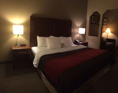 Khách sạn Comfort Inn & Suites Christiansburg I-81 (Radford, Hoa Kỳ)