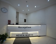 Khách sạn Hotel Büyük Maras (Kahramanmaras, Thổ Nhĩ Kỳ)