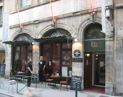 Hotel Le Boulevardier (Lyon, France)