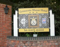 Grimscote Manor Hotel (Coleshill, Ujedinjeno Kraljevstvo)