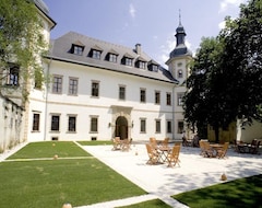 Hotel Jufa Schloss Röthelstein (Admont, Austrija)