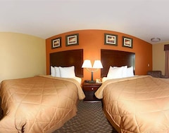 Hotelli Quality Inn Opelousas (Opelousas, Amerikan Yhdysvallat)