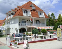 Hotel Tokajer Wellness Panzió (Keszthely, Hungary)
