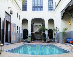 Hotel Riad Fes Baraka (Fès, Maroko)