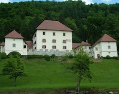 Hotel Grad Strmol (Cerklje na Gorenjskem, Slovenija)