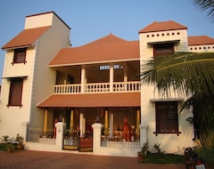 Khách sạn Hotel Alps Residency (Madurai, Ấn Độ)