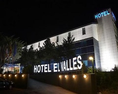 Hotel El Valles (Briviesca, Spain)