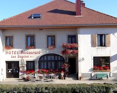Hotelli Les Sapins (Longevilles-Mont-d'Or, Ranska)