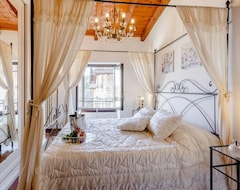Tüm Ev/Apart Daire Affascinante Appartamento Nel Castello. (Moniga del Garda, İtalya)