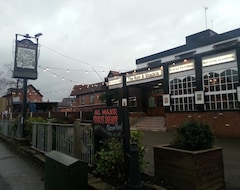 Otel Ram's Lodge (Manchester, Birleşik Krallık)