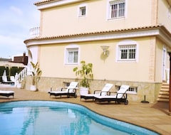 Hele huset/lejligheden Villa Beach & Golf (Santa Pola, Spanien)