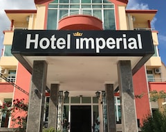 Khách sạn Imperial (Ulcinj, Montenegro)