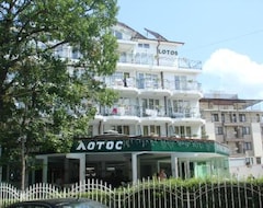 Hotel Lotos (Kiten, Bulgaria)